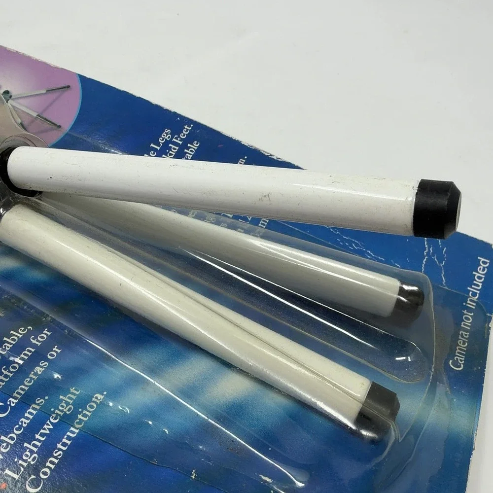 FamilyMaid Mini Table Tripod Extendable Legs Camera Tripod NOS